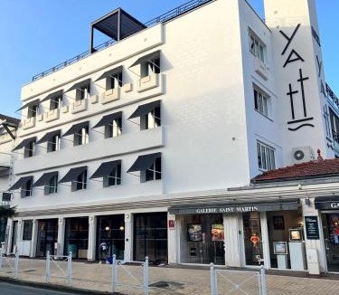 Le Moulleau Hotel | Yatt Hotel