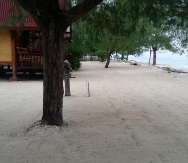 Gili Meno House | Yaya Bungalows Blue Coral