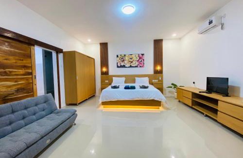 Gili Meno House | Yaya Bungalows Blue Coral