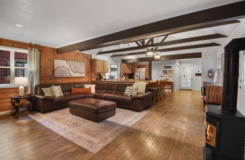Kings Beach House | Yaya’s: 4BR Retreat | Lake Golf Ski