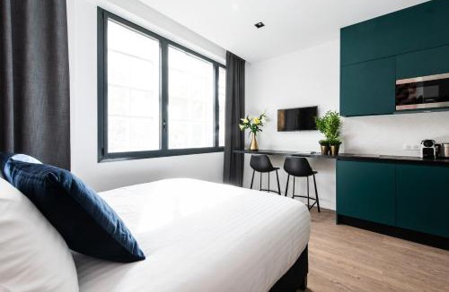 Issy-les-Moulineaux Apartment | YAYS Paris Issy by Numa