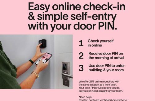 Issy-les-Moulineaux Apartment | YAYS Paris Issy by Numa