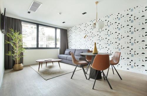 Issy-les-Moulineaux Apartment | YAYS Paris Issy by Numa
