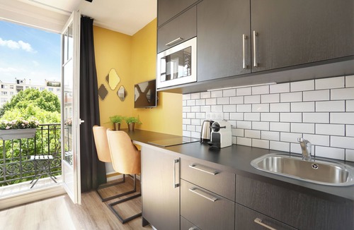 Grenelle Apartment | YAYS Paris Zola by Numa