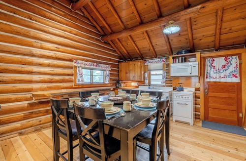 West Yellowstone Cabin | YCC Cabin