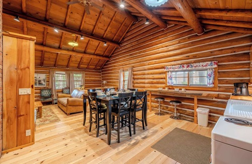West Yellowstone Cabin | YCC Cabin