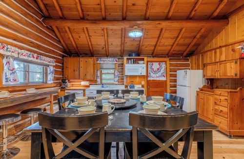 West Yellowstone Cabin | YCC Cabin