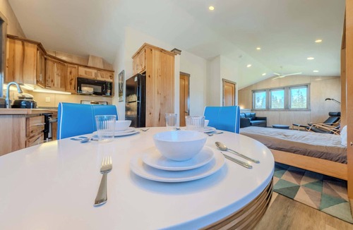 West Yellowstone Apartment | YCC Studio Summary: P