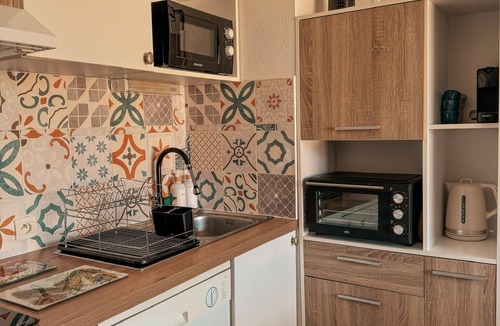Les Angles Apartment | YCI 66, 2-Star Furnished Apartment - Les Angles