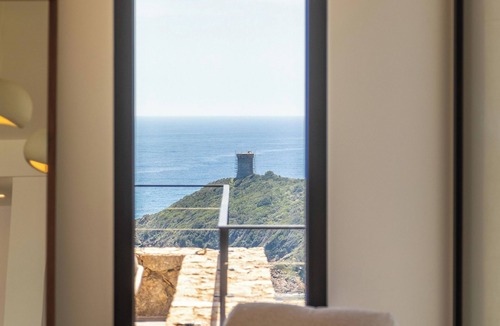Pinarellu Villa | Ydillic setting and exceptional villa