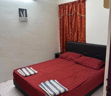 Padang Rengas House | YDK Homestay