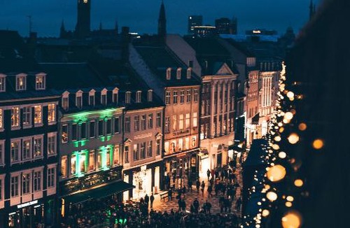 København N Apartment | Ydunsgade