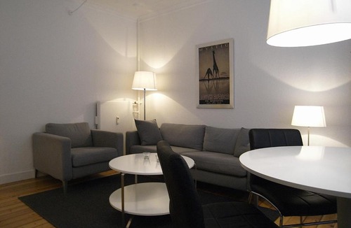 København N Apartment | Ydunsgade