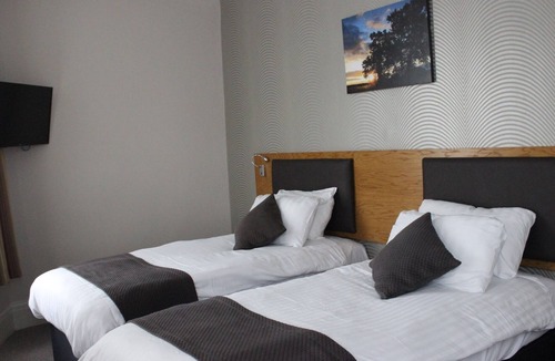 March Hotel | Ye Olde Griffin