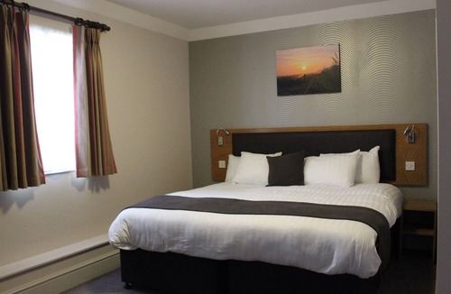 March Hotel | Ye Olde Griffin