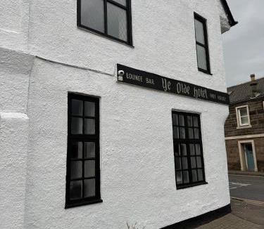 Leuchars Hotel | Ye Olde Hotel