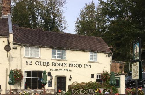 Ironbridge Hotel | Ye Olde Robin Hood Inn