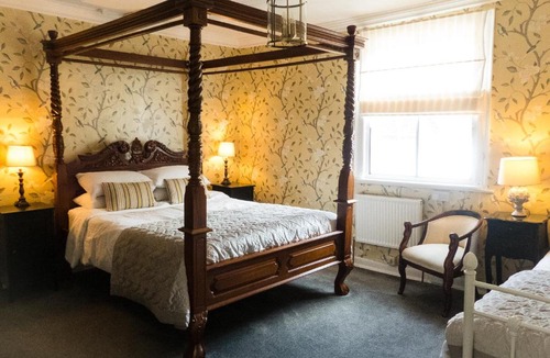 Alfriston Hotel | Ye Olde Smugglers Inne