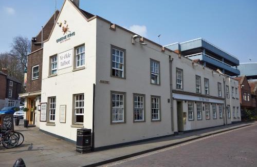 Worcester Hotel | Ye Olde Talbot Hotel by Greene King Inns