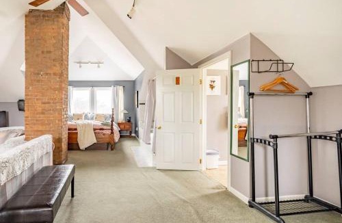 Walkerville Bed & Breakfast | Ye Olde Walkerville Bed & Breakfast