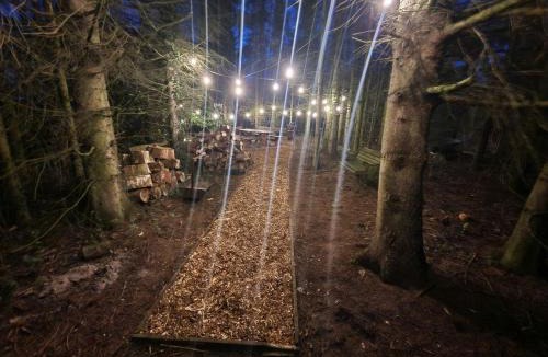 Newbold Coleorton Apartment | Yea Big Wing