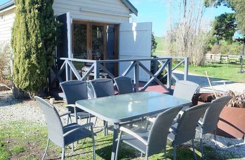 Killingworth Cabin | Yea Cabin/Bunk House