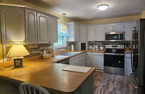 Warrensburg House | YEAR'ROUND FAMILY FUN!