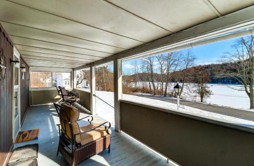 Nicholson House | Year-Round Fun on Lake Sheridan! Home w/Patio