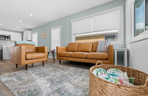 Lake Odessa Cottage | Year-Round Heated Pool - Hot Tub - Fire Pit