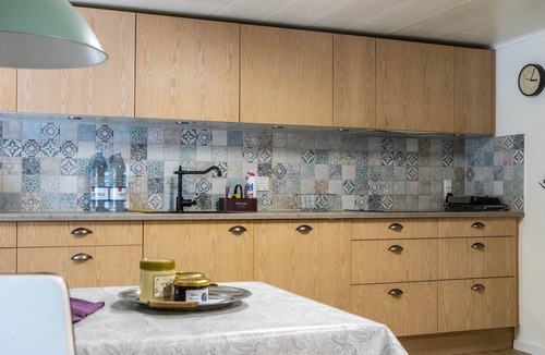 Svenstrup House | Year-round home for vacation and leisure in a large garden and park area.