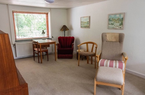 Svenstrup House | Year-round home for vacation and leisure in a large garden and park area.