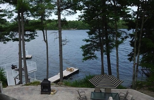 Lyndhurst Cottage | Year Round Lakefront Property On Beautiful Charleston Lake