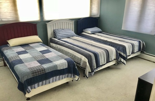 Moultonborough House | Year Round Lakefront Private Getaway!