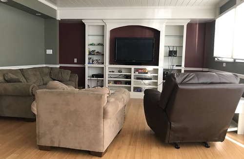 Moultonborough House | Year Round Lakefront Private Getaway!