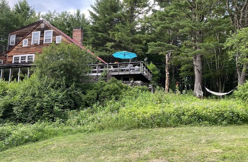 Williamsville House | Year Round Mountain Retreat