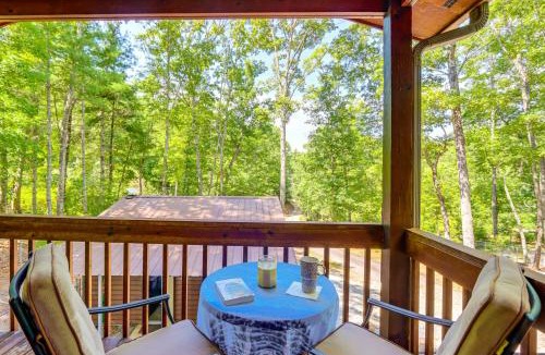 Murphy House | Year-Round Mtn View Pet-Friendly Murphy Retreat