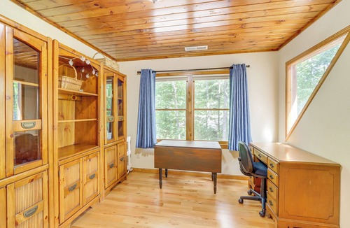 Murphy Cabin | Year-Round Mtn View: Pet-Friendly Murphy Retreat