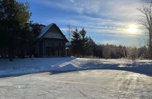 Seguin Cottage | Year Round Muskoka Cottage