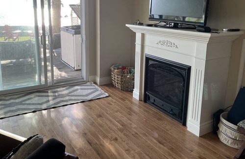 Feronia House | Year round sunsets overlooking Lake Nipissing