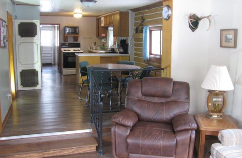 Grant Cabin | Year Round Vacation Rental