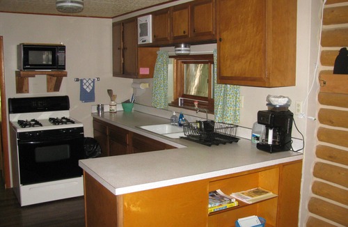 Grant Cabin | Year Round Vacation Rental