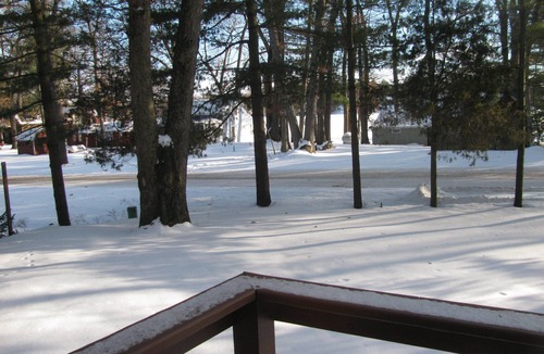 Grant Cabin | Year Round Vacation Rental