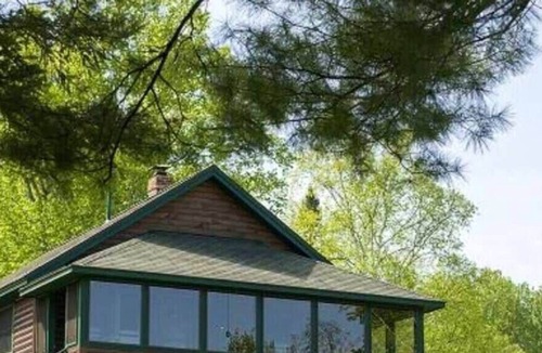 Rangeley Plantation Cottage | Year Round Waterfront Property on Pristine Rangeley Lake