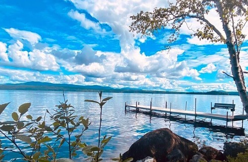 Rangeley Plantation Cottage | Year Round Waterfront Property on Pristine Rangeley Lake