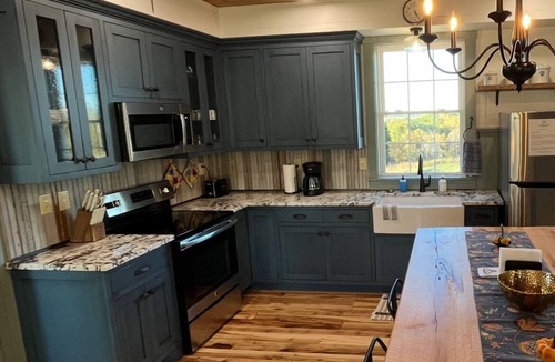 Treloar House | Yeates Schoolhouse, Yeates Schoolhouse Guest Suites