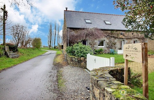 Pommerit-Jaudy House | Yec'hed Mat - Pommerit Jaudy