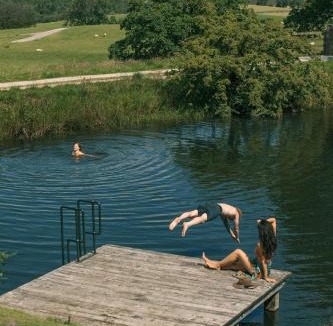 Skipton House | Yellison at Broughton Sanctuary