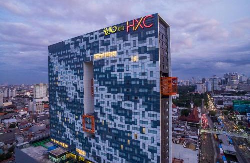 Gambir Hotel | YELLO Hotel Harmoni