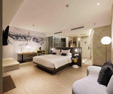 Gambir Hotel | YELLO Hotel Harmoni