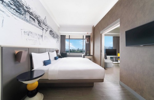 Gambir Hotel | YELLO Hotel Harmoni Jakarta